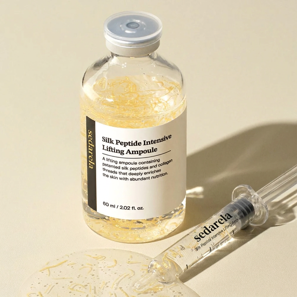 Ampolla Sedarela de 60 ml con su aplicador de precision